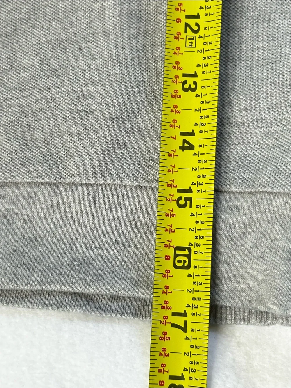 Polo Ralph Lauren Boys Set  1/2 Zipper Turtleneck Sweater & Pants Grey Size 5